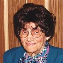 Mrs.  Mildred "Millie"  M.  Henderson