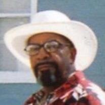 Mr. James "John"  Russell  Randle