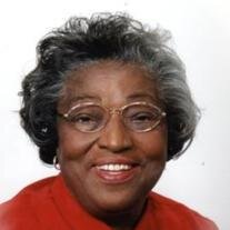 Mrs. Legertha (Ross)  Jackson
