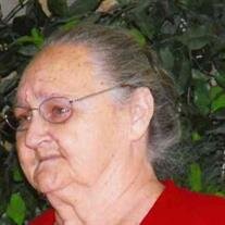 Mrs. Margie  Ann Watkins