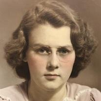 Frances M. Morgan