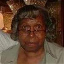 Ms. Virgie W. George