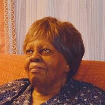 Mrs Pauline Johnson Whitfield