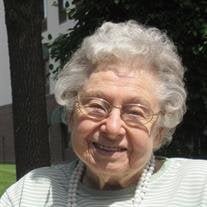 Dorothy Olive Cary