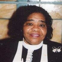 Reverend Katherine V. Joyner
