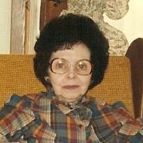 Freda B. Pate