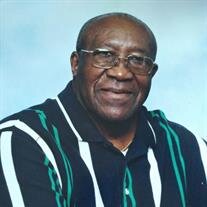 Mr. Elbert "Sugar Pie" Wooten