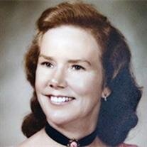 Mrs. Elvina Jacobson Stone