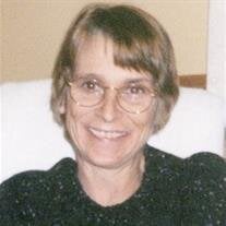 Nancy K. Weinberger