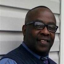 Corey S. Brown, Sr.