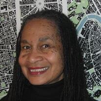 Bernice Cecilia (Carter) Mbadugha