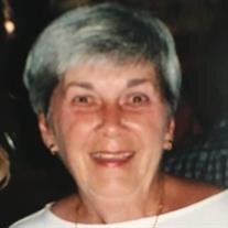 Janet Mildred Olsen