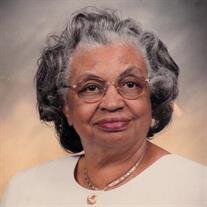 Mrs. Mildred Ruth Jones