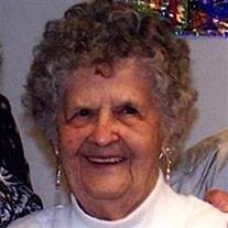 Dorothy Mae "Dot" Kriha