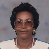 Priscilla Vernice Brown