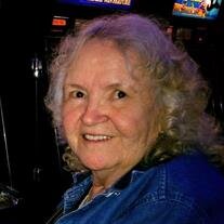 Margaret Melvina Crover