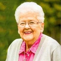 Dr. Ida Mae Adolphson