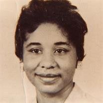Hazel F. Robinson