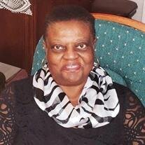 Minister  JoAnne Wilkerson  Jones