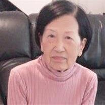 Mrs Nellie Ngan Mei Chiang Tsang