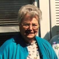 Frances M. Ervin