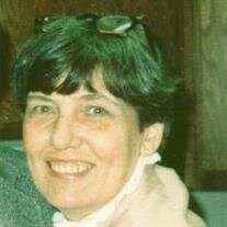 Mrs. Joan McGowan Krozack Potter