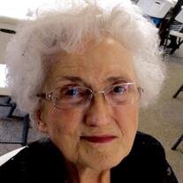 Mrs. Laverne Brooks