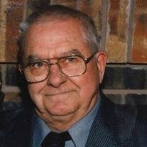 Edward "Eddie" M. Dockendorf