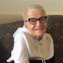 Donna Mae Robertson