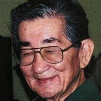 Haruo "Harry" Higashi