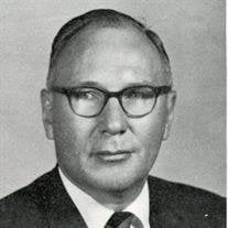 Fred Benthall Jr.