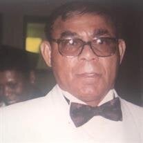 Donald Leroy Hunter, Sr.