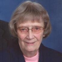 Mrs. Catherine J. Haeck