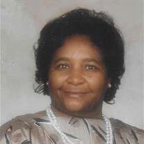 Mrs. Lilliebell Moorer Gidron