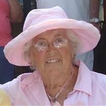 Joan Mary Norton