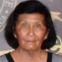 Monserrat (Mona) Cruz Garcia