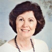 Mrs. Velda Lenora Pressley Penland