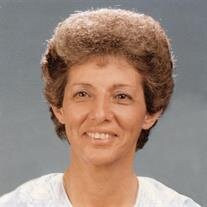 Geraldine Fay Tiner