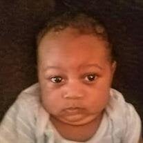 Baby Boy Isaiah Navell McKinney