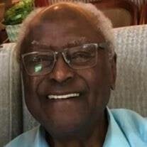Dr. William B. Ray Sr.