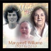 Margaret Williams 