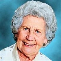 Mrs. Ruth Elaine Erikson