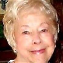 Lucille Beacham Leazer