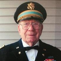 Colonel Harry J. Sobotka