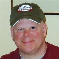 Mr. Gregory "Woody" Wood