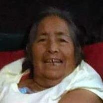 Alejandra Moreno Ibarra