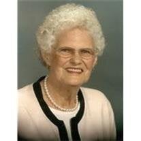 Bernadine Cox Sutton