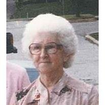 Anna Lou Wheeler Smithpeters