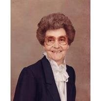 Audrey Pearl Gentry