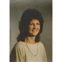Peggy Lou Black Baxter